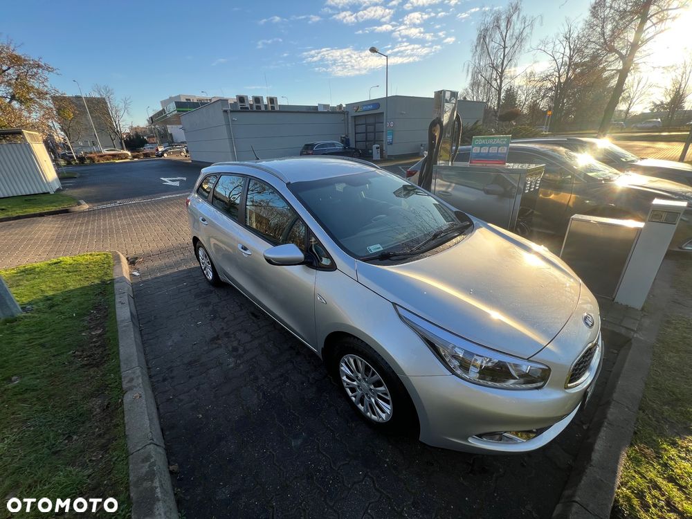 Kia Ceed 1.6 GDI M - 1