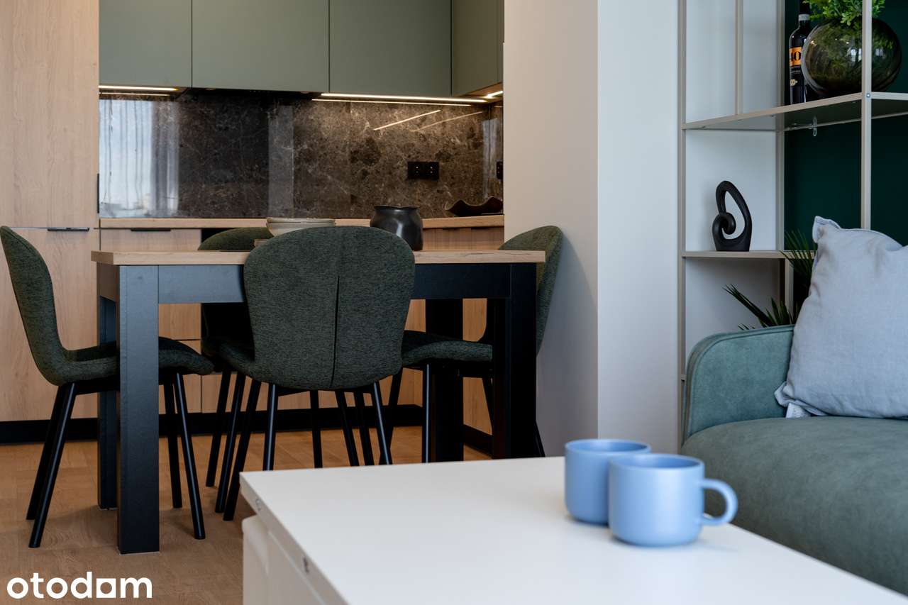 Przestronne 2-pokojowe mieszkanie | 52 m² | Bronowice | CLOU Lindego