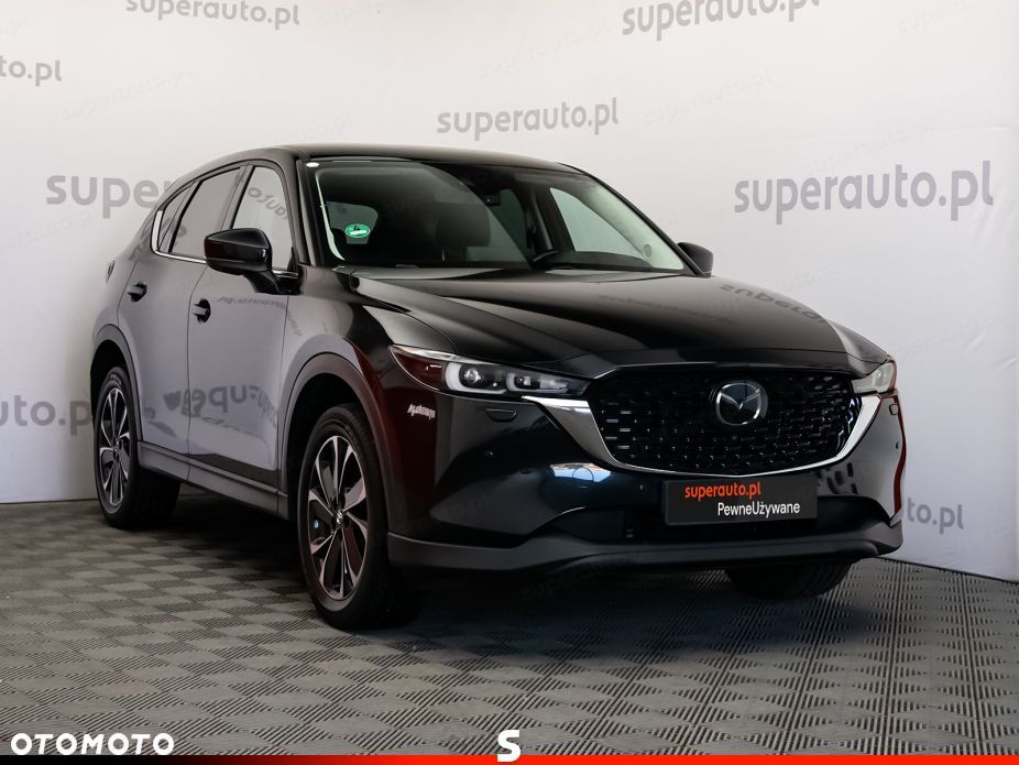 Mazda CX-5 2.0 Hikari 2WD - 7