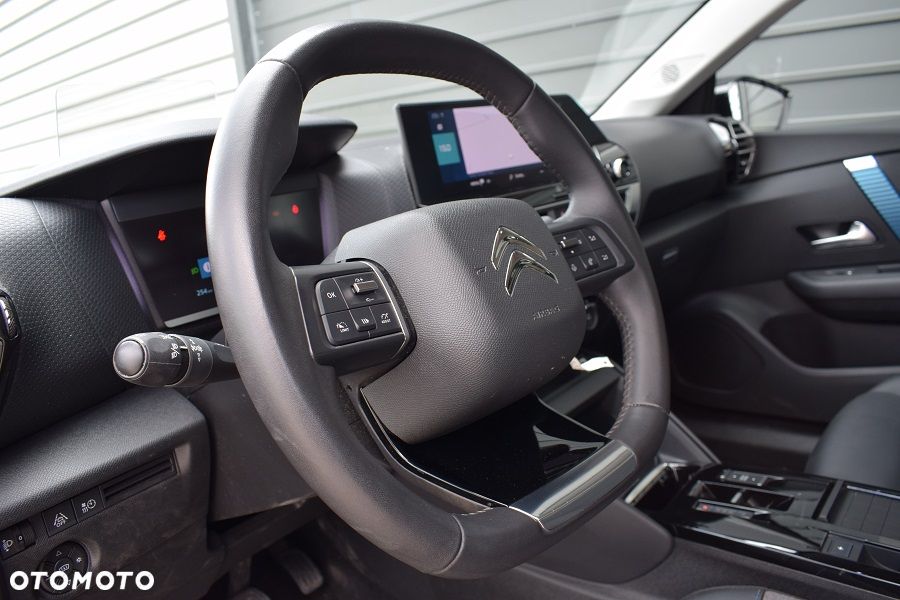 Citroën C4 EV136 50kWh Business Edition - 18