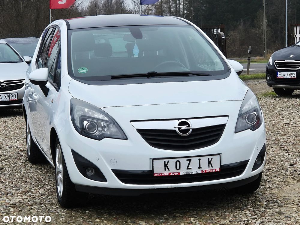 Opel Meriva 1.4 Innovation - 5