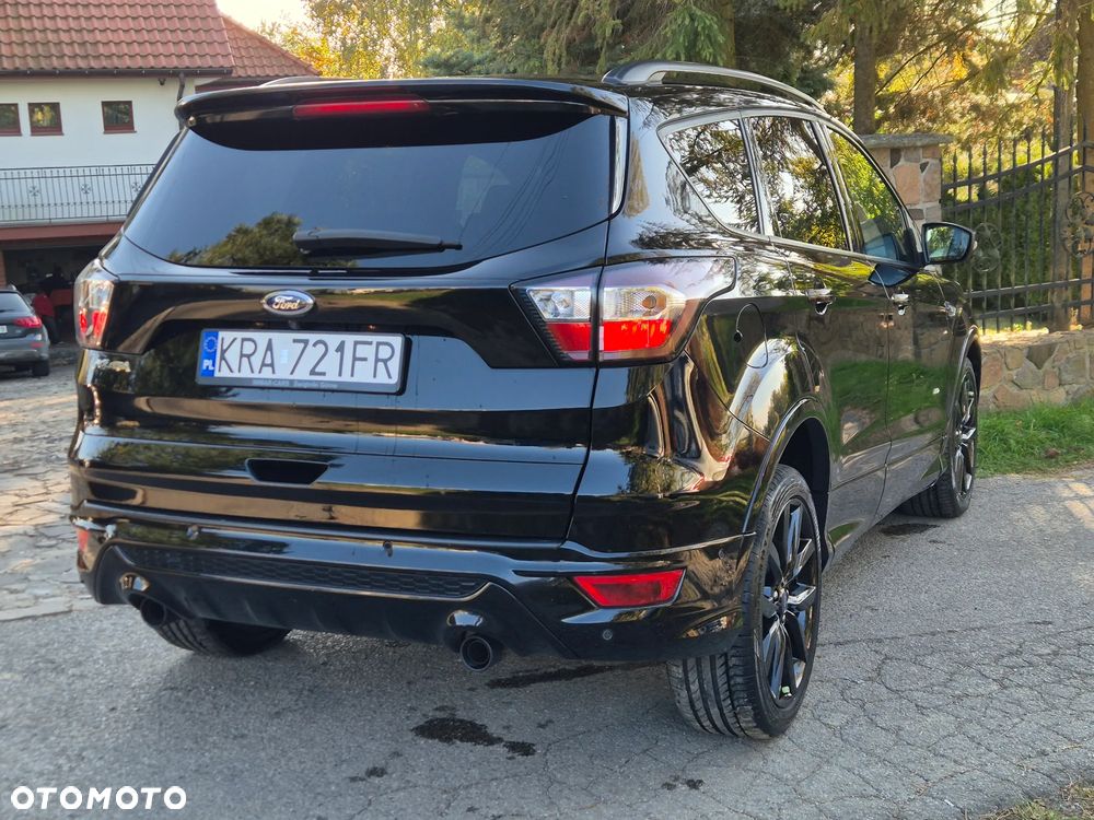 Ford Kuga 2017