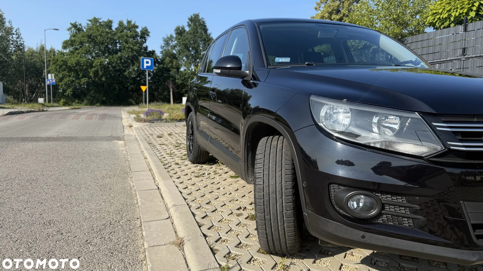 Volkswagen Tiguan 1.4 TSI Trend&Fun - 11