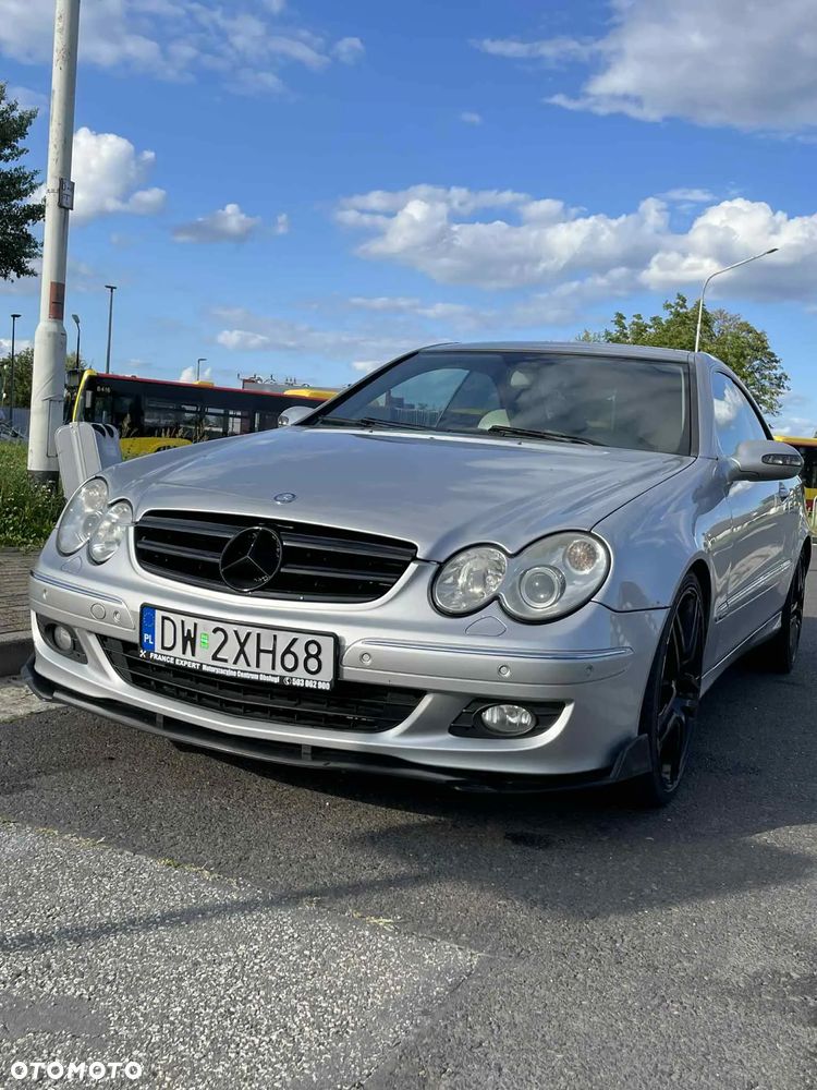 Mercedes-Benz CLK 270 CDI Avantgarde - 2