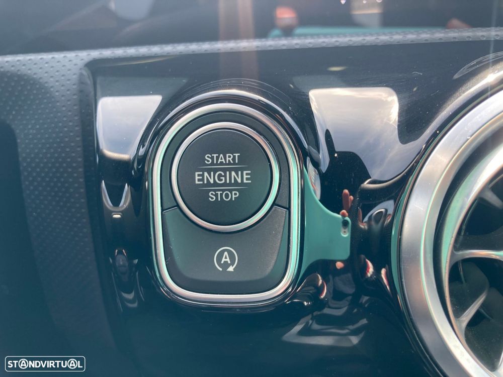 Mercedes-Benz CLA 180 d AMG Line Aut. - 14