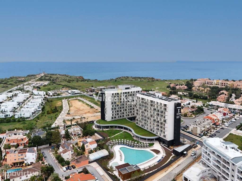 Apartamento de luxo, piscina, vista mar, Ponta da Piedade, Lagos, A... - Grande imagem: 2/45
