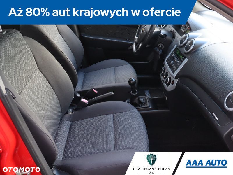 Chevrolet Aveo - 11