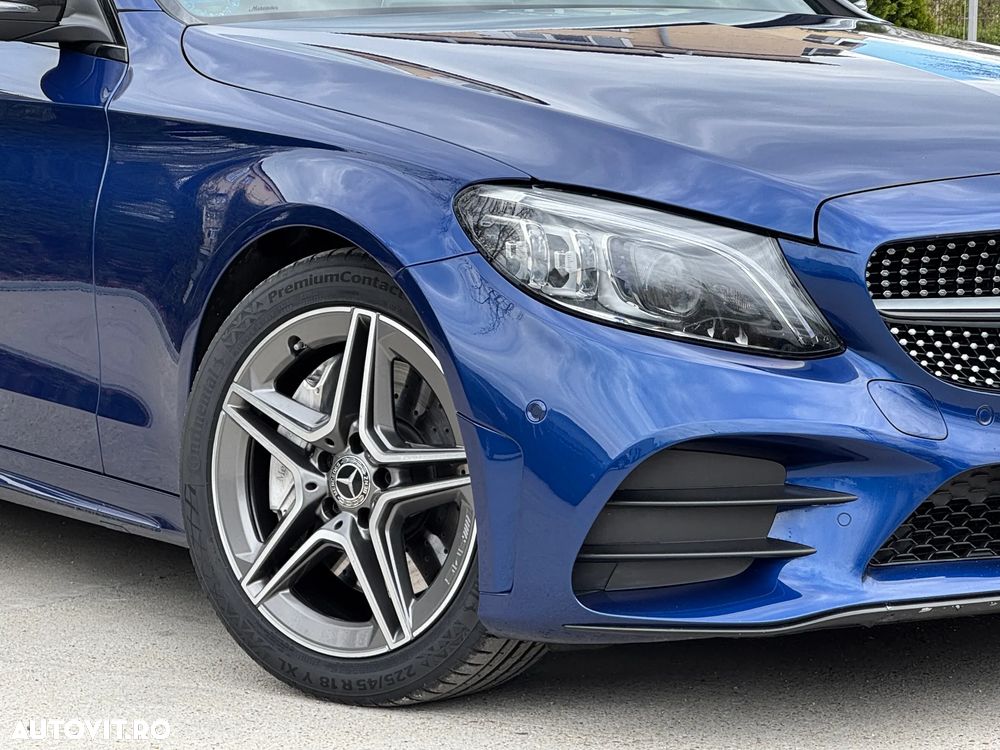 Mercedes-Benz C 300 9G-TRONIC AMG Line - 24