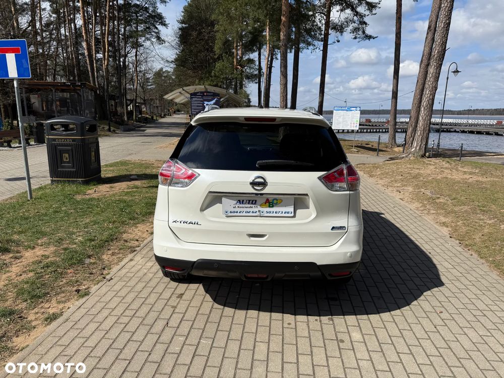 Nissan X-Trail - 8