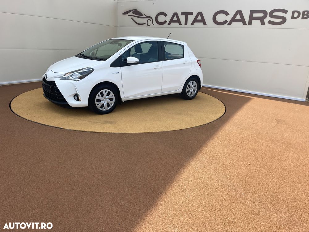 Toyota Yaris 1.5 VVT-i HSD Active - 5