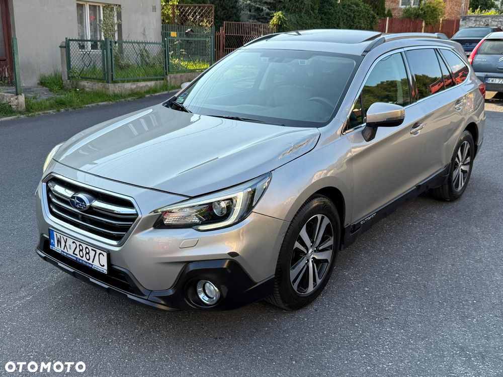 Subaru Outback 2.5i Exclusive (EyeSight) Lineartronic - 1