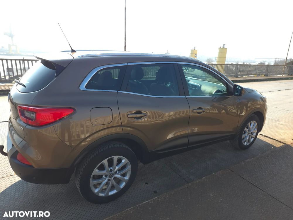 Renault Kadjar 1.6 DCI 4X4 Intens - 6