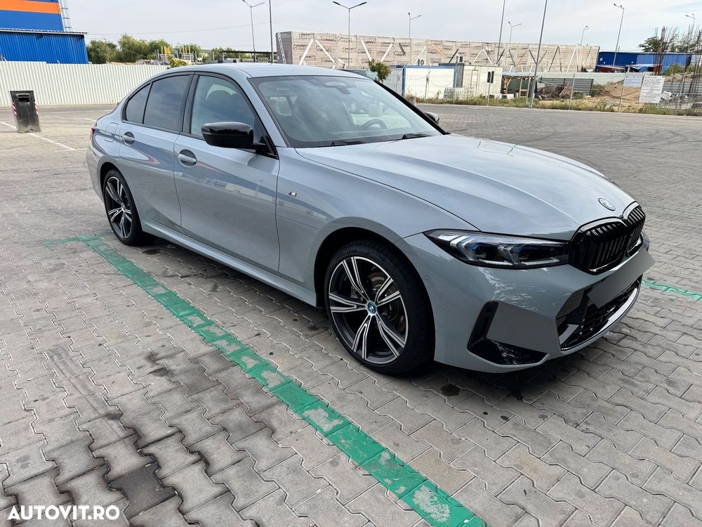 BMW Seria 3 330e xDrive AT PHEV - 4