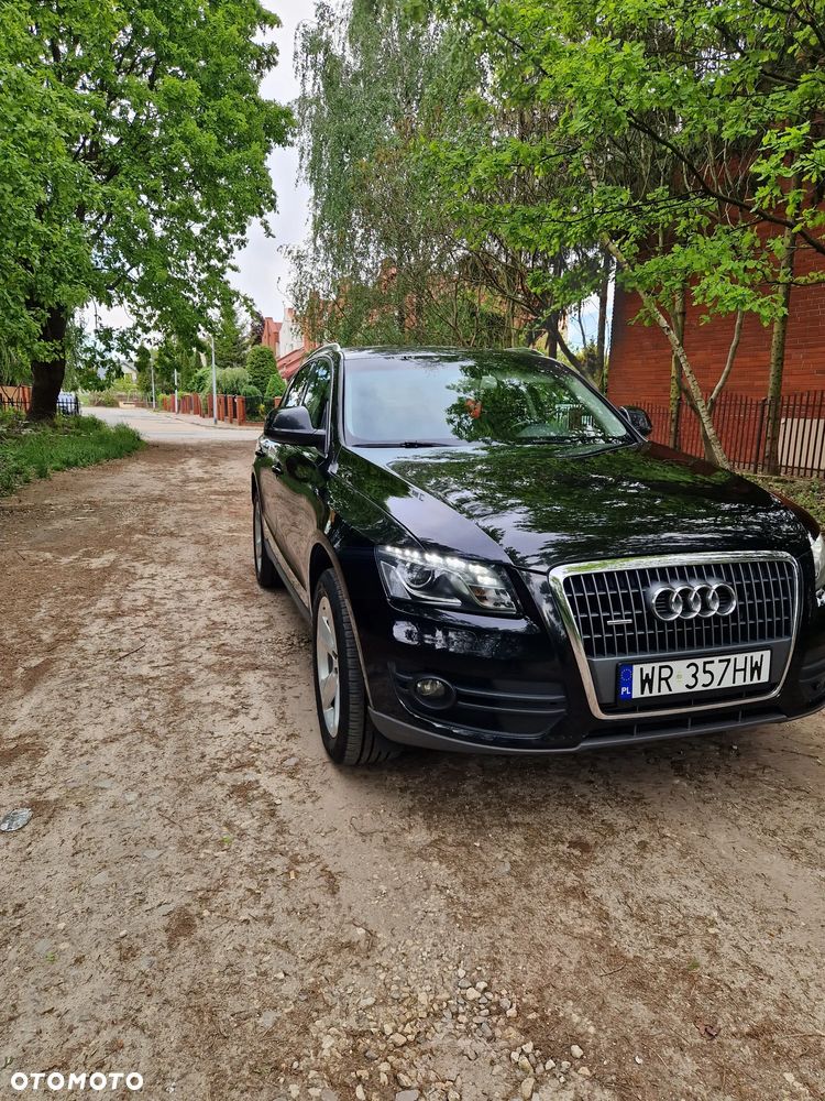 Audi Q5 2.0 TDI Quattro Stronic - 3