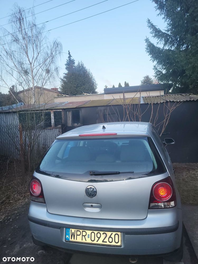 Volkswagen Polo 1.2 12V Comfortline - 1