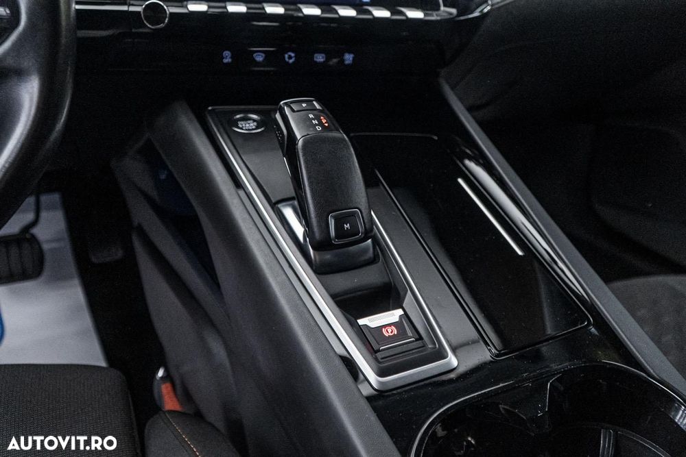 Peugeot 508 BlueHDi 130 EAT8 Allure Pack - 20