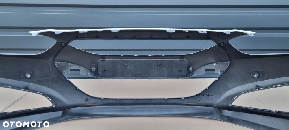 HYUNDAI I40 2011-2014 Zderzak przód oryginał MB420 - 8