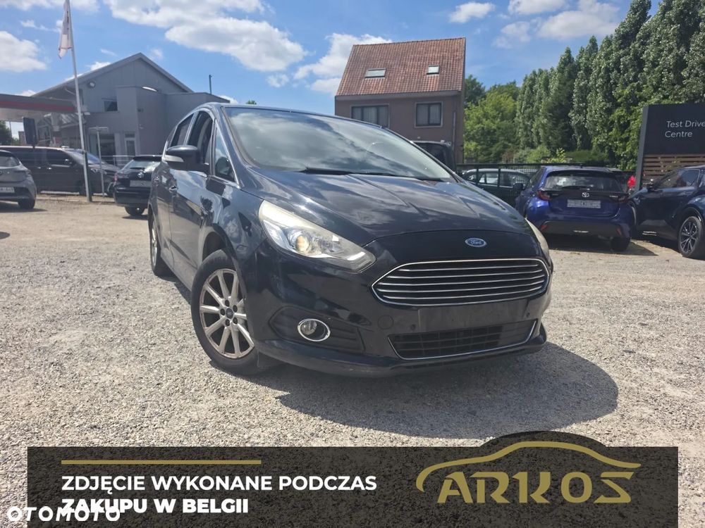 Ford S-Max 2.0 TDCi Titanium - 1
