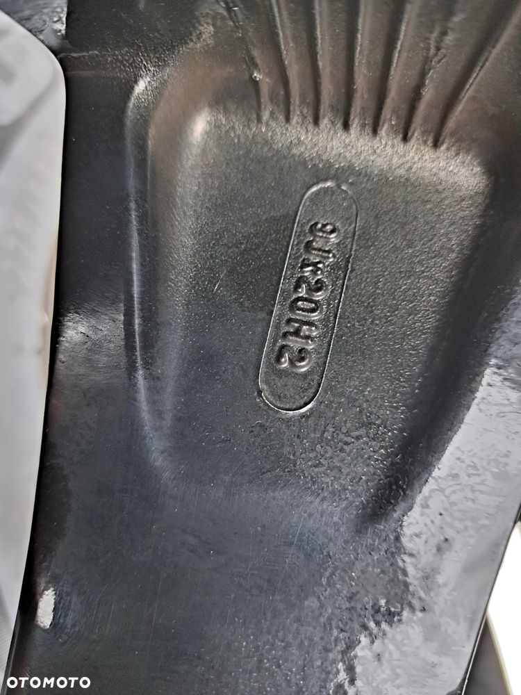 Felgi aluminiowe 9Jx20H2 5x127 ET 38 20 Cali  GMP ITALIA BURAN - 12