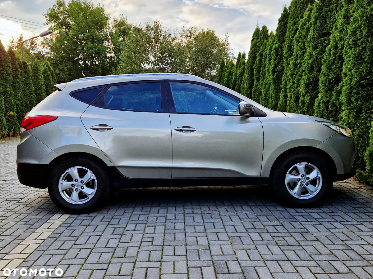 Hyundai ix35 2.0 CRDi Comfort 4WD - 7
