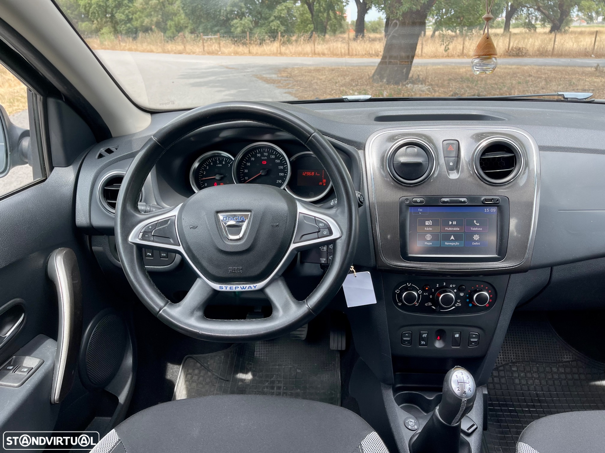 Dacia Sandero 0.9 TCe Comfort Bi-Fuel - 15