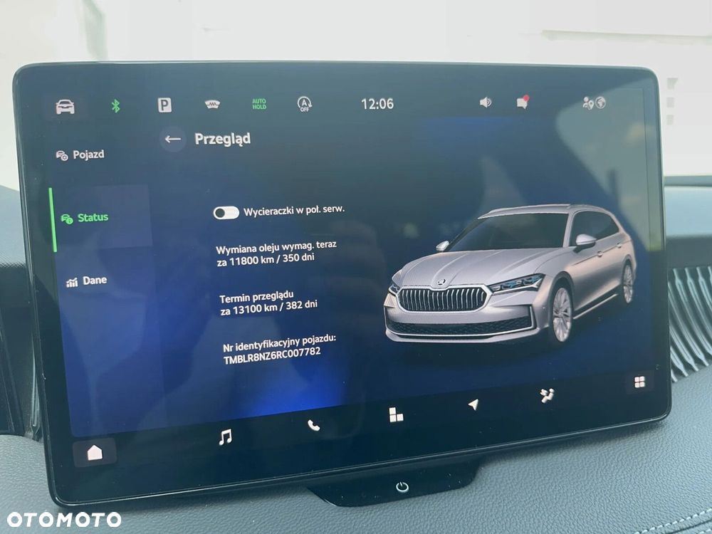 Skoda Superb 2.0 TDI SCR 4x4 Selection DSG - 26