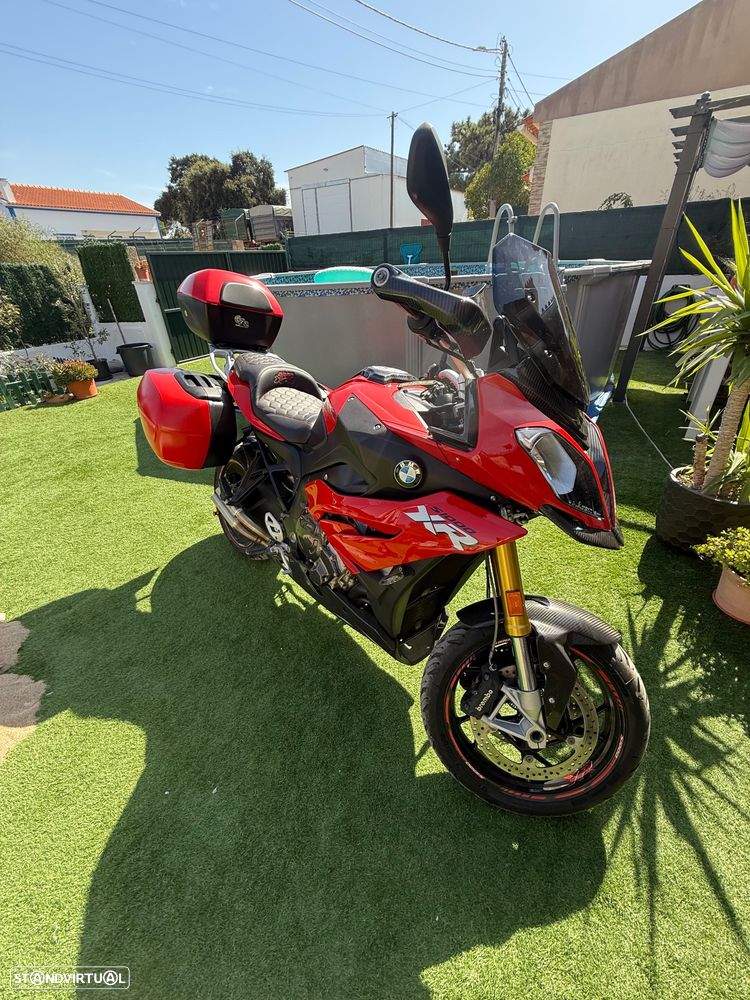 BMW S 1000 XR - 5