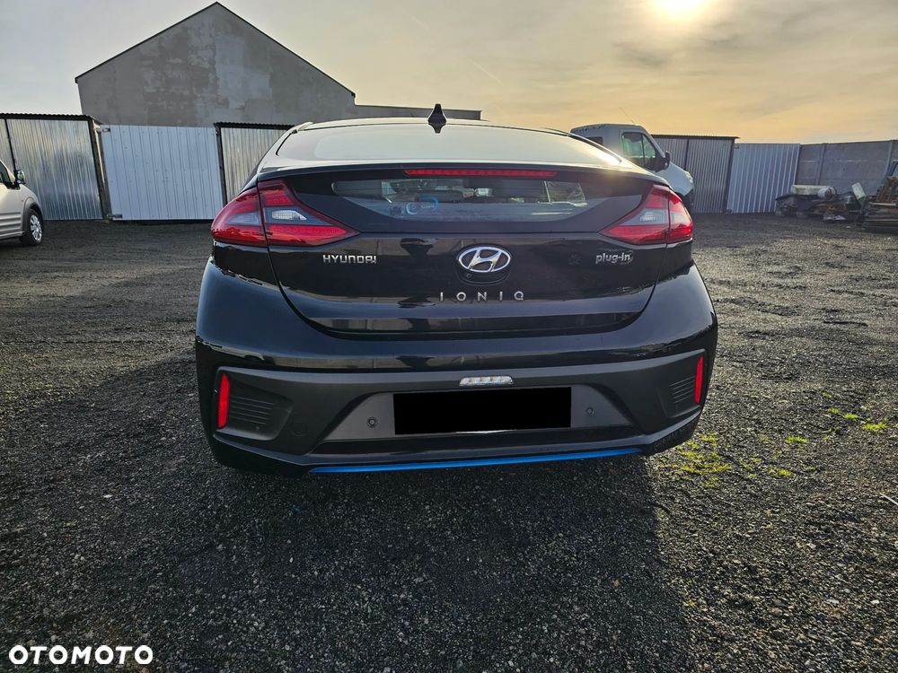 Hyundai IONIQ plug-in hybrid Platinum - 20