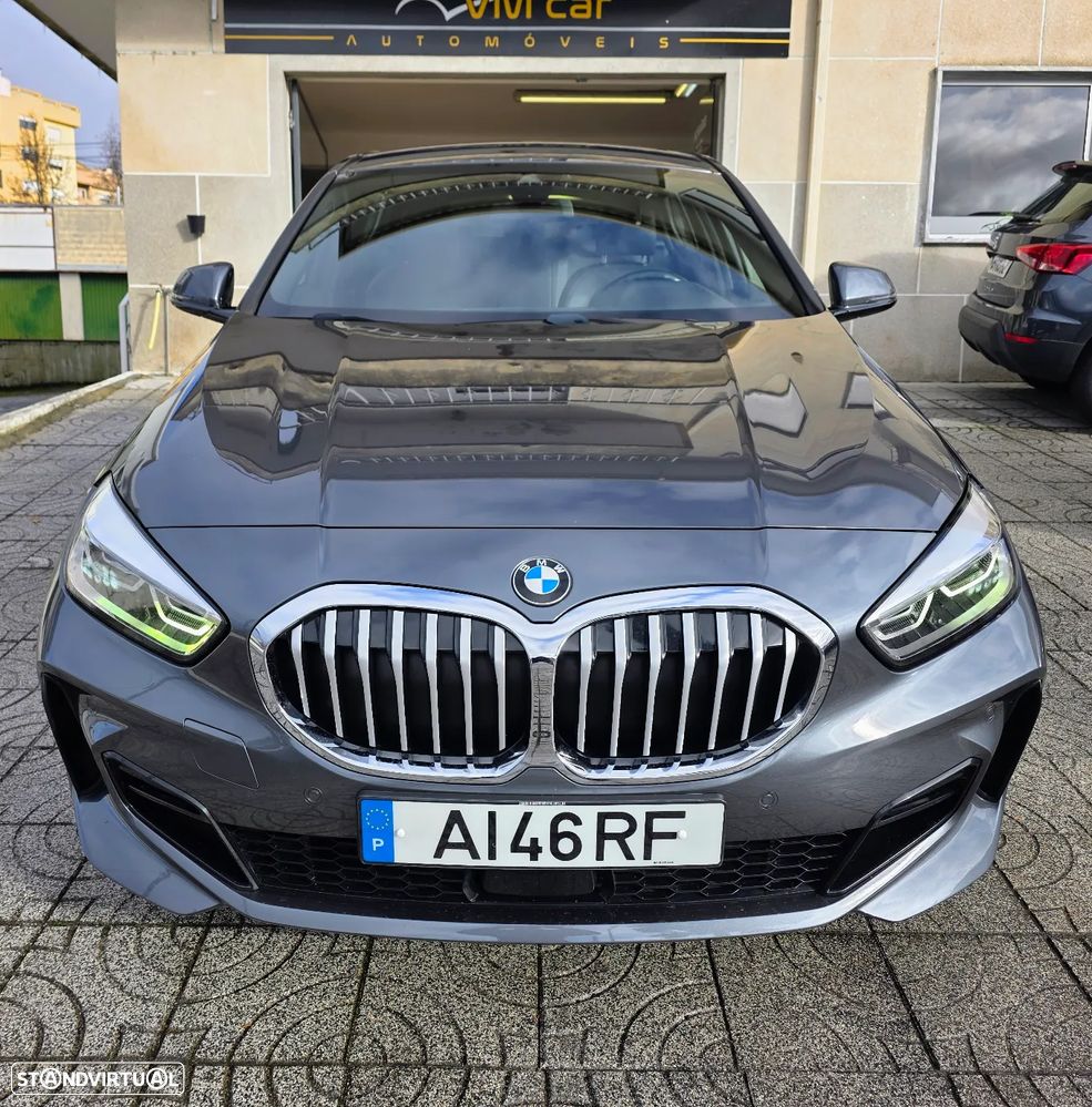 BMW 116 d Pack Desportivo M - 26