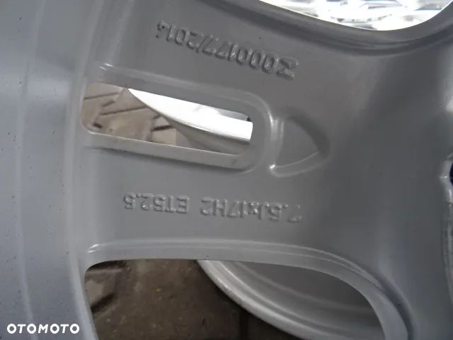 5x112x66,6 7,5Jx17 ET52,5 MERCEDES A/B CLA C-CLASSE - 12