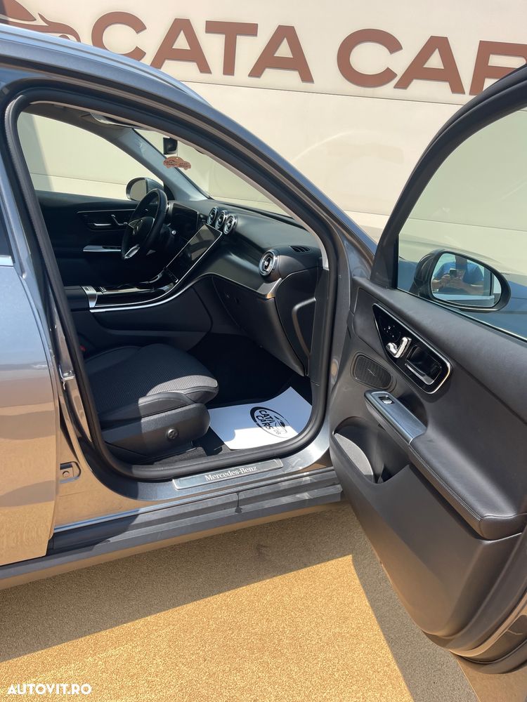 Mercedes-Benz GLC 220 d 4Matic 9G-TRONIC Edition Avantgarde - 22