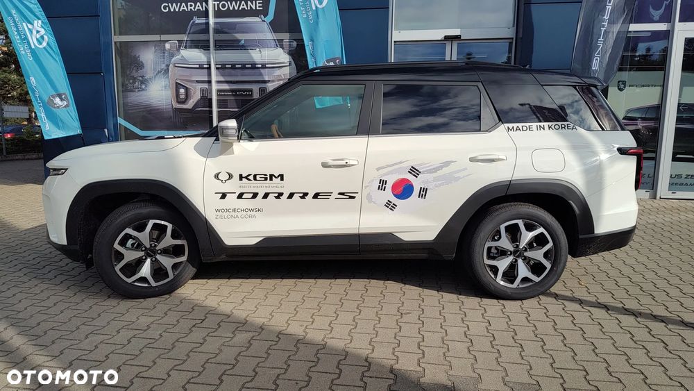 SsangYong/KGM Torres 1.5 T-GDI Adventure Plus - 5