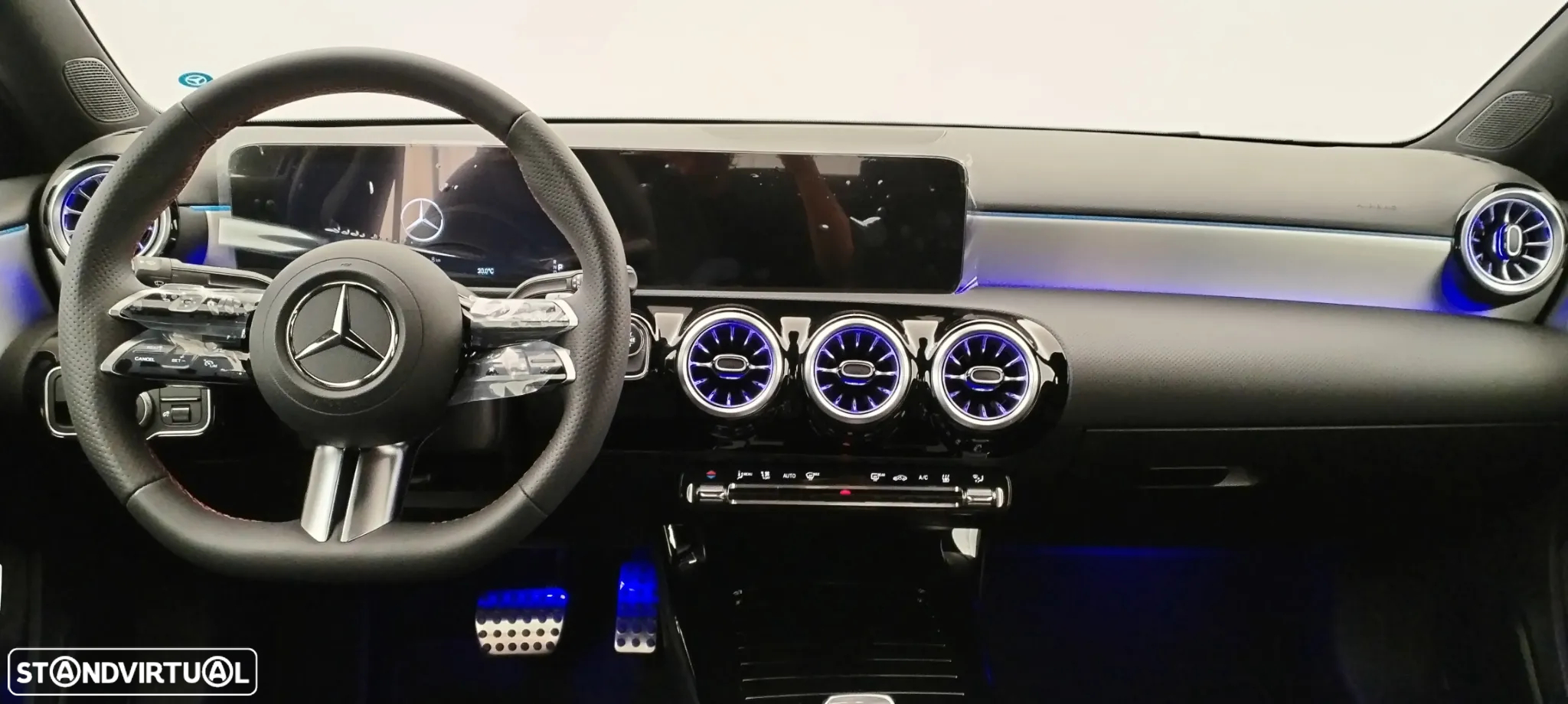 Mercedes-Benz A 250 Limousine e - 20
