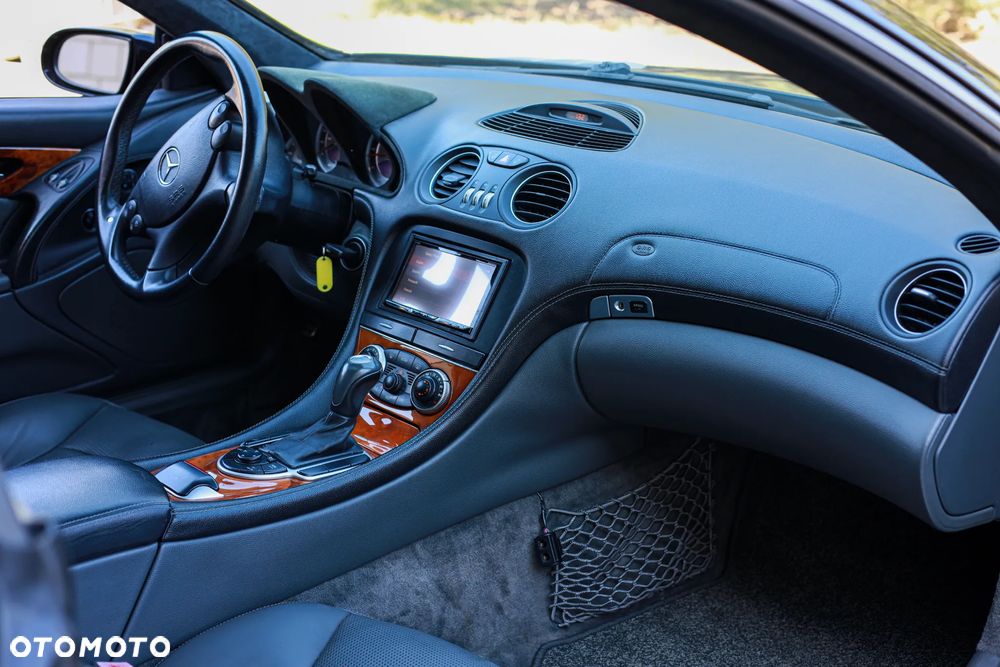 Mercedes-Benz SL 55 AMG Automatik - 16