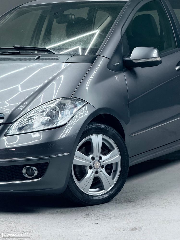 Mercedes-Benz A 180 CDI Avantgarde - 11