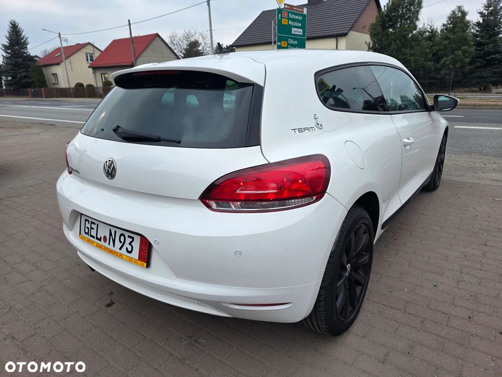 Volkswagen Scirocco 1.4 TSI Edition - 5