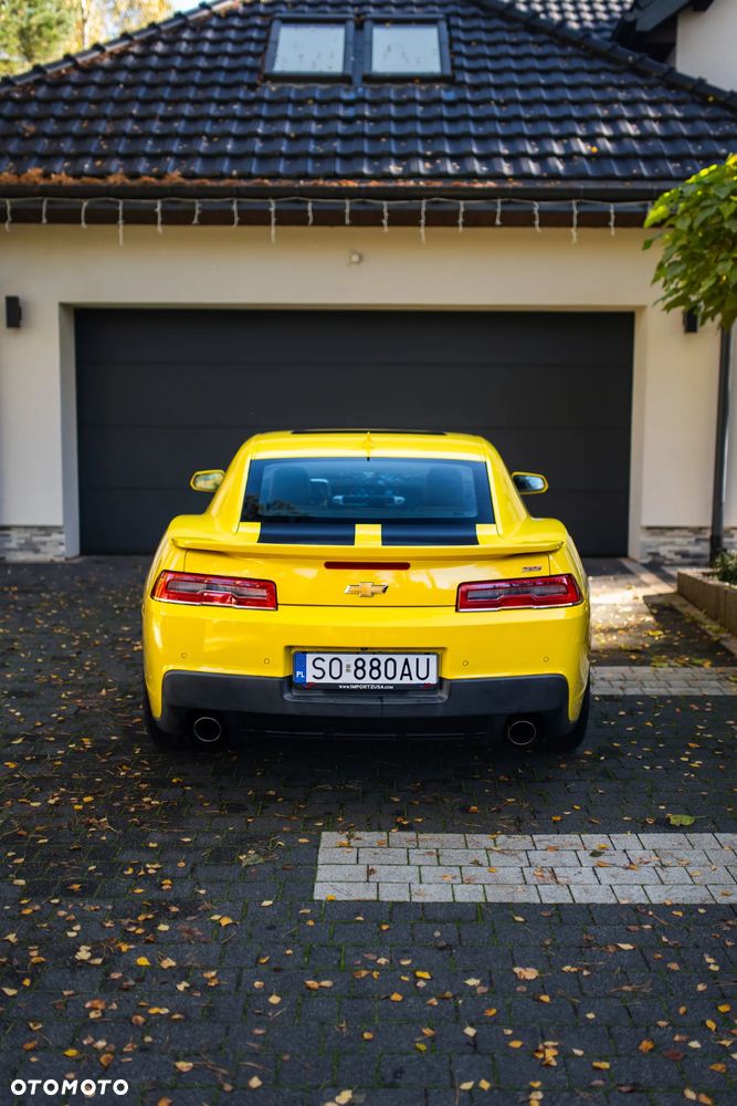 Chevrolet Camaro - 14