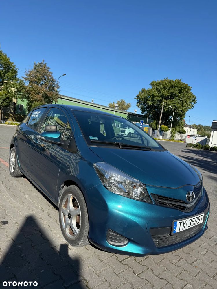 Toyota Yaris 1.33 Luna - 16