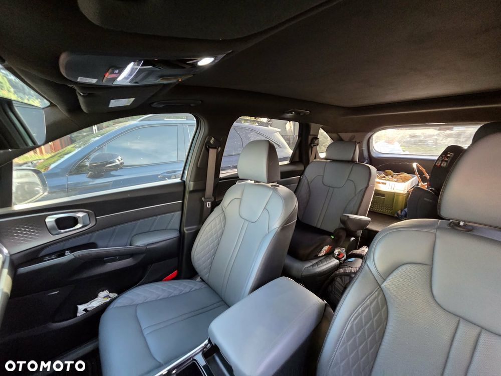 Kia Sorento 1.6 T-GDI HEV Prestige Line 6os - 7