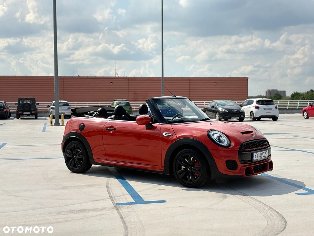 MINI Cooper John Works sport - 8
