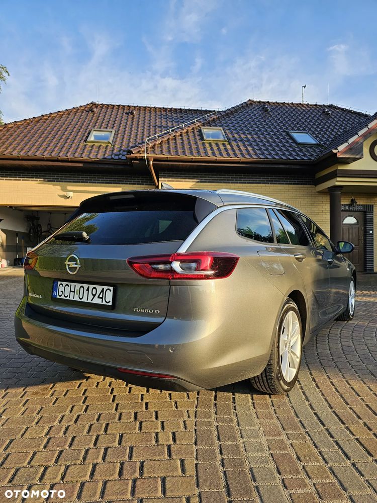Opel Insignia 1.6 Automatik Business Innovation - 11