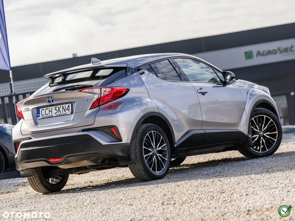 Toyota C-HR 1.8 Hybrid Prestige - 9