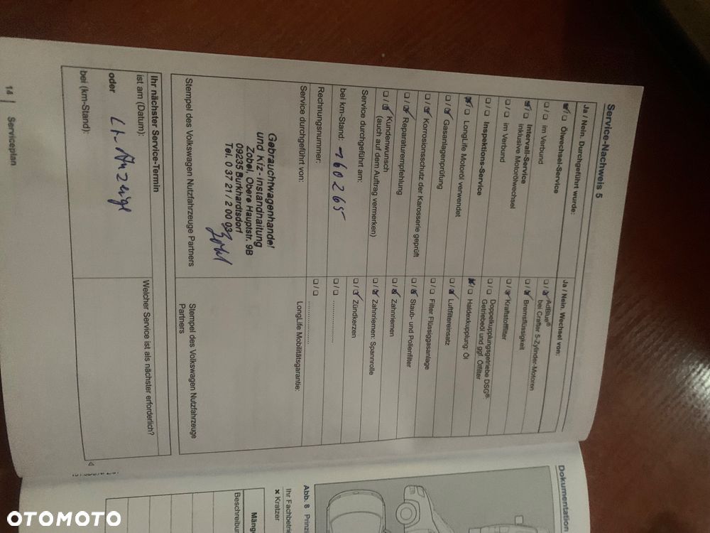 Volkswagen Caddy 2.0 (5-Si.) Edition 30 - 15