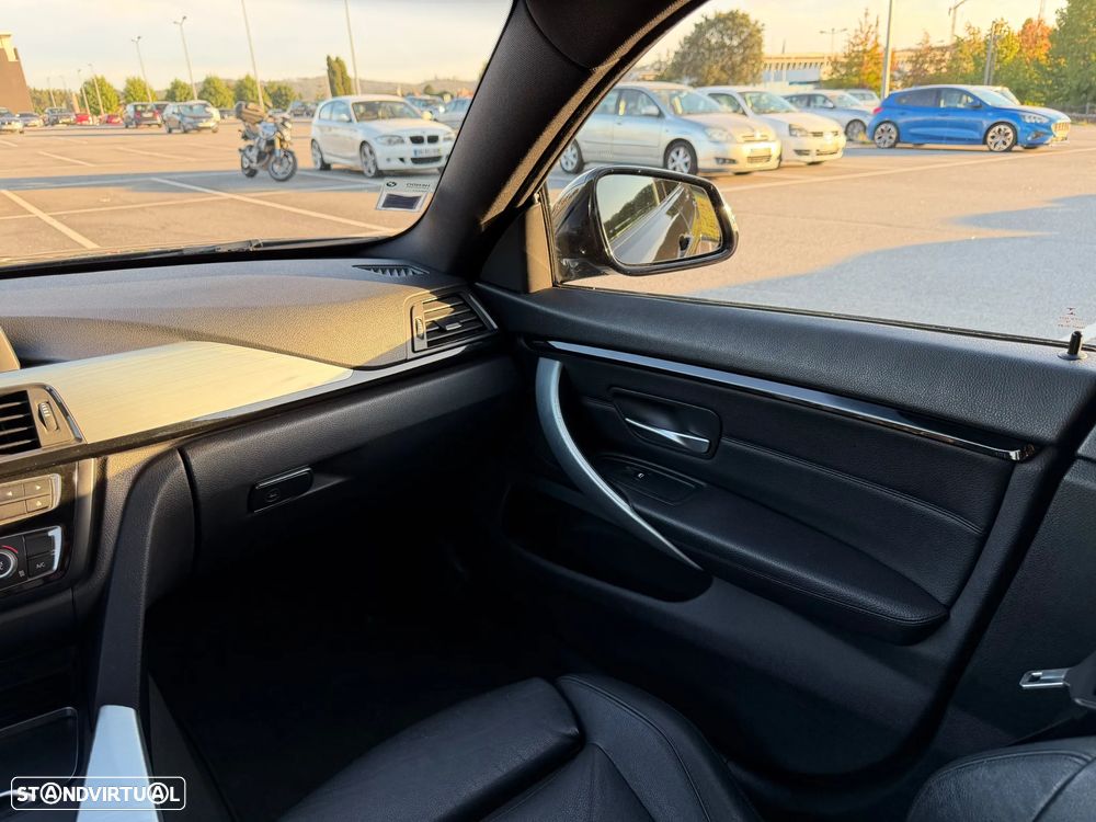 BMW 430 Gran Coupé d Pack M Auto - 12