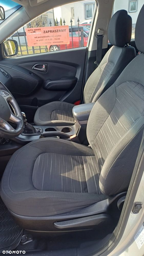 Hyundai ix35 1.6 2WD 5 Star Edition - 8