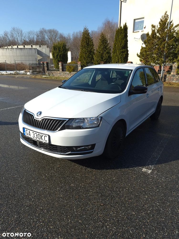 Skoda RAPID - 1