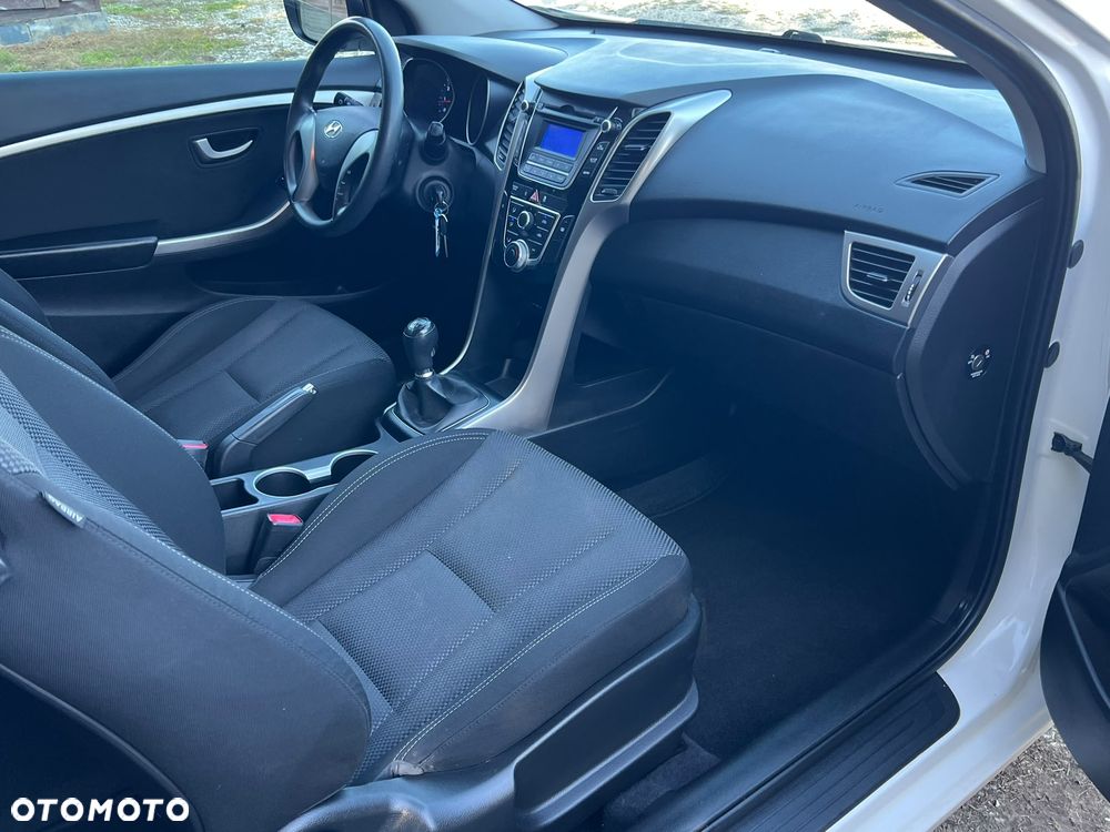 Hyundai i30 1.4 Classic - 15