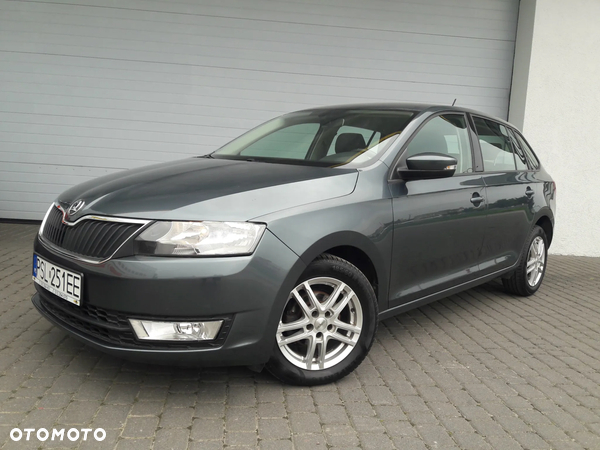 Skoda RAPID 1.4 TDI Ambition