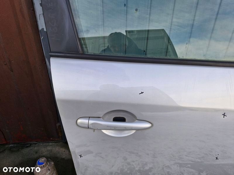 RENAULT MEGANE III 3 DRZWI PRAWY PRZÓD PRZEDNIE - 3