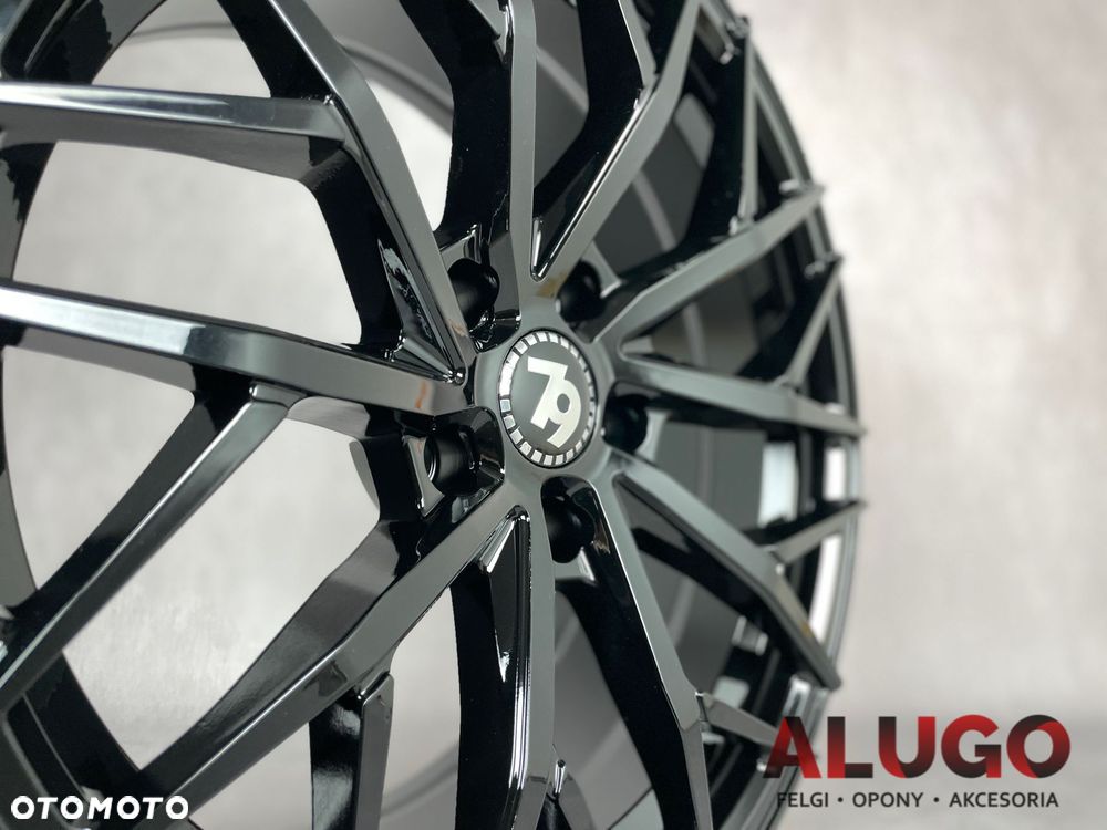 Alufelgi 17" 5x108 Seventy9 Felgi FORD PEUGEOT VOLVO OPEL - 5